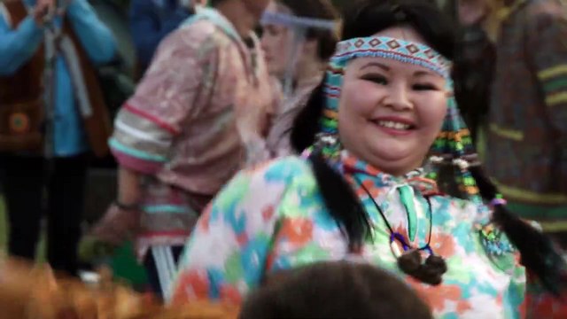 RUSSIE, KAMTCHATKA, Terre de feu et de glace Bande-annonce VF