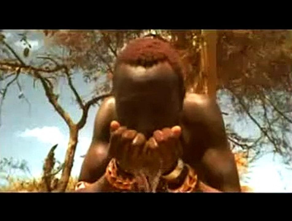 Massai, les guerriers de la pluie Extrait vidéo VF