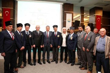 Son Dakika | Başkan Şimşek, şehit yakınları ve gazilerle iftarda buluştu
