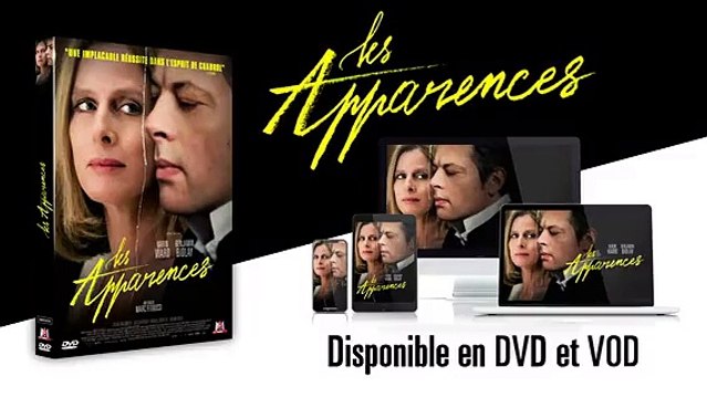 Les Apparences Bande-annonce VF Sortie DVD et VOD