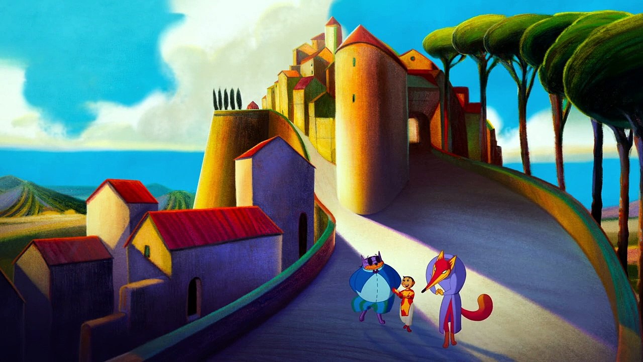 Pinocchio Extrait vidéo VF