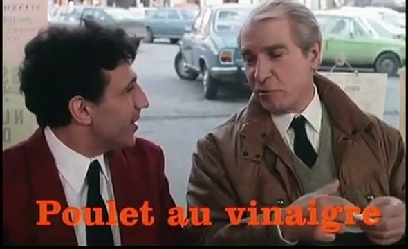 Poulet au vinaigre Bande-annonce VF