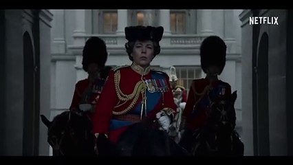 The Crown Saison 4 Teaser VO