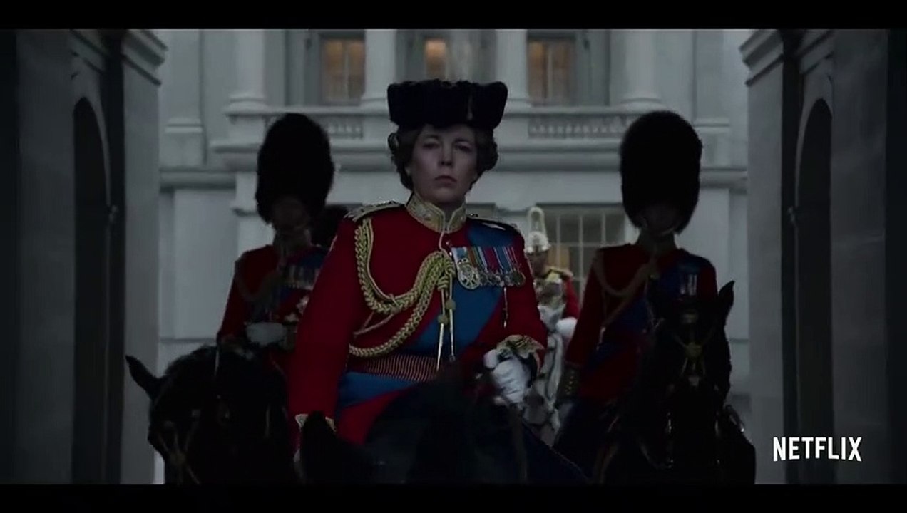 The Crown Saison 4 Teaser VF