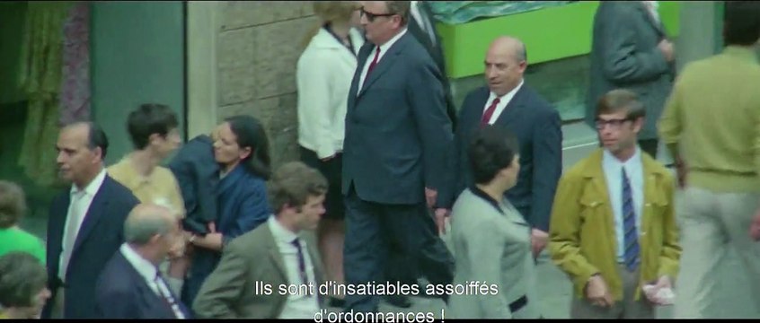 Le Médecin de la mutuelle Bande-annonce VO