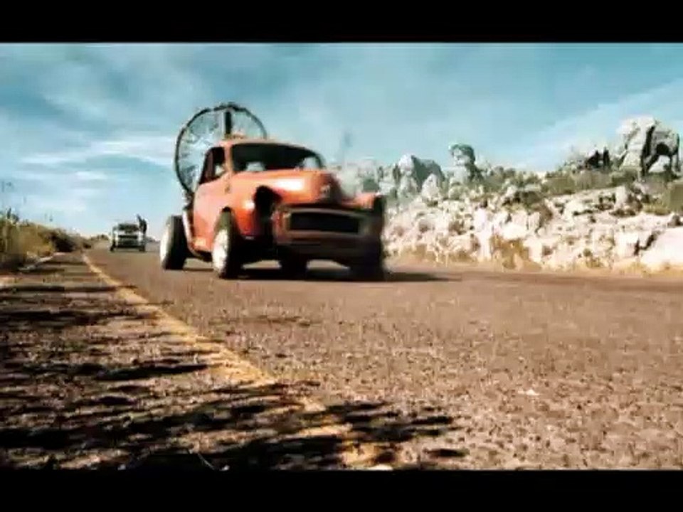 Doomsday Extrait vidéo (2) VO