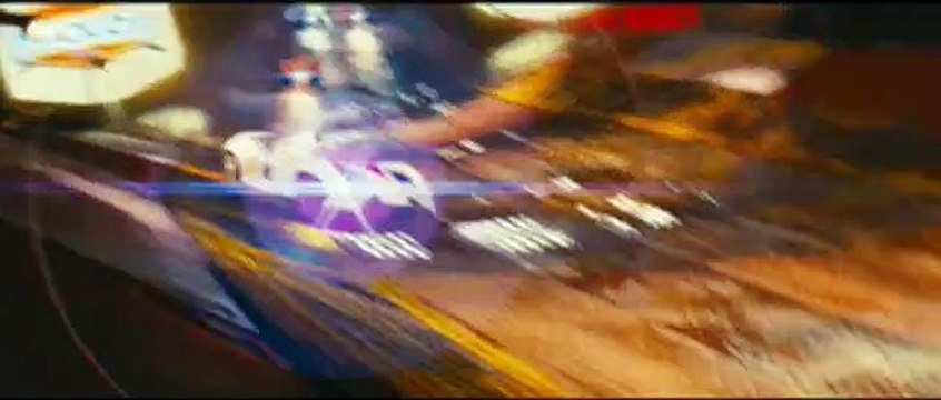 Speed Racer Bande-annonce (2) VO