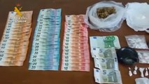 Desarticulado en Murcia un punto de venta de drogas muy activo