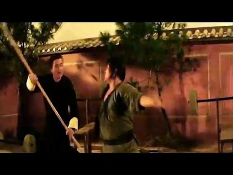 Le Moine d'acier Bande-annonce VO