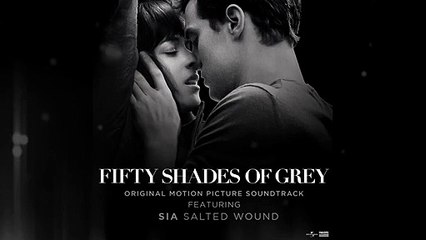 Le morceau de Sia "Salted Wound"