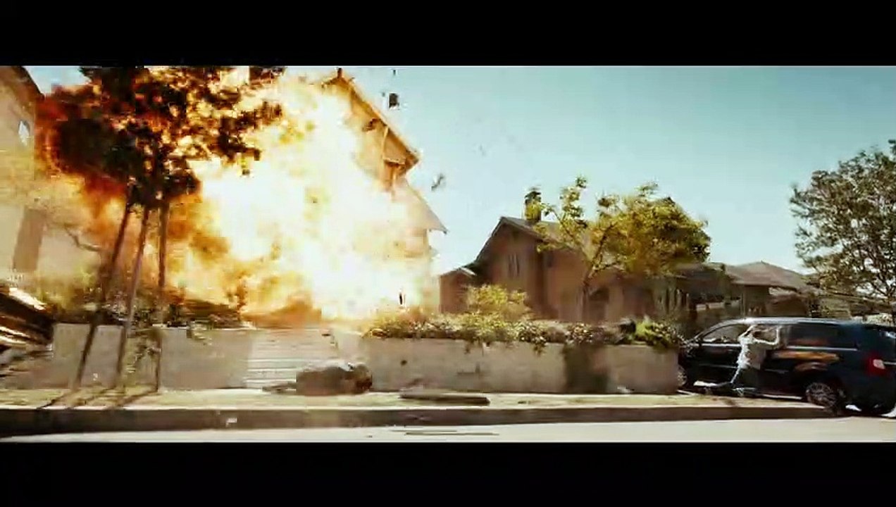 Fast & Furious 7 Bande-annonce DVD VF