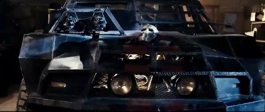Death Race: Inferno Bande-annonce VO