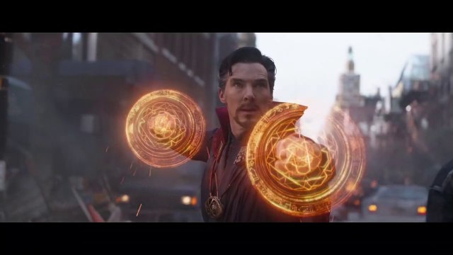 Les gaffes et erreurs de Avengers : Infinity War