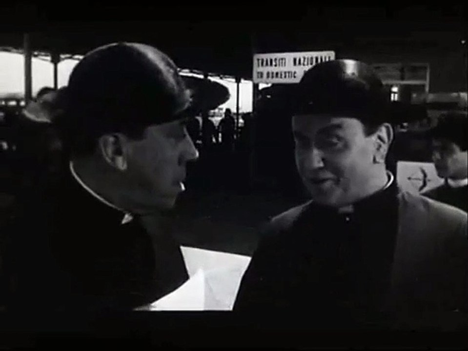 Don Camillo en Russie Bande-annonce VF