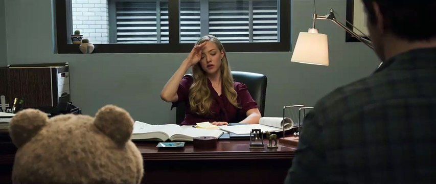 Ted 2 - EXTRAIT VF On pourrait trop être avocats