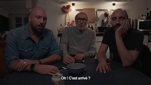 L'Amour flou TEASER Plan