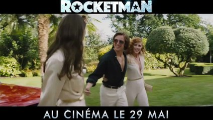Rocketman Bande-annonce (2) VF