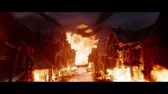 Le Hobbit : la Bataille des Cinq Armées Bande-annonce (2) VO