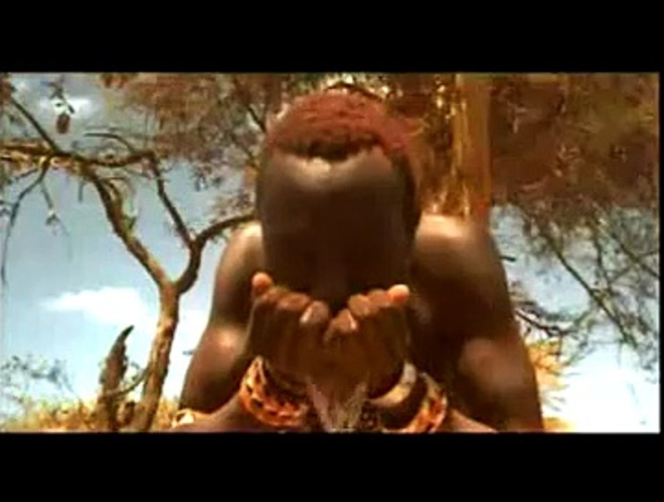 Massai, les guerriers de la pluie Extrait vidéo VO