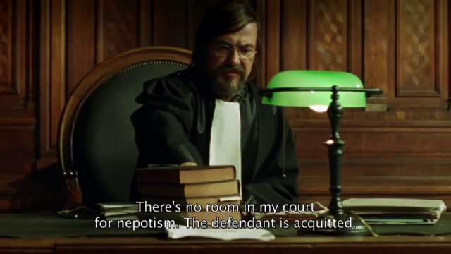 Domination Bande-annonce VO