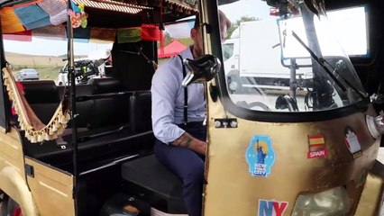 Une Sirène à Paris BONUS VF "Les coulisses"