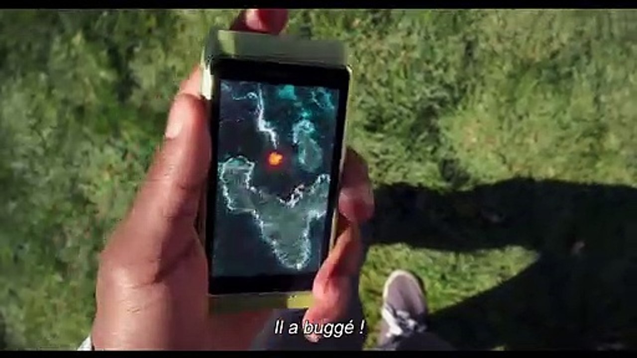 Echo - MAKING OF VOST "Du point de vue des enfants"