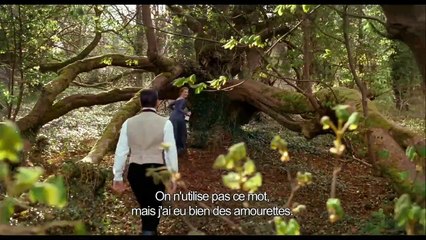 Mademoiselle Julie Bande-annonce VO