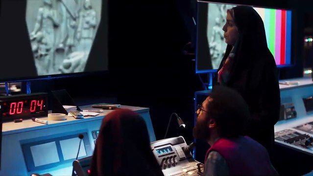 Yalda, la nuit du pardon Bande-annonce VO