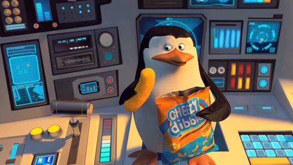 Les Pingouins de Madagascar Teaser VF