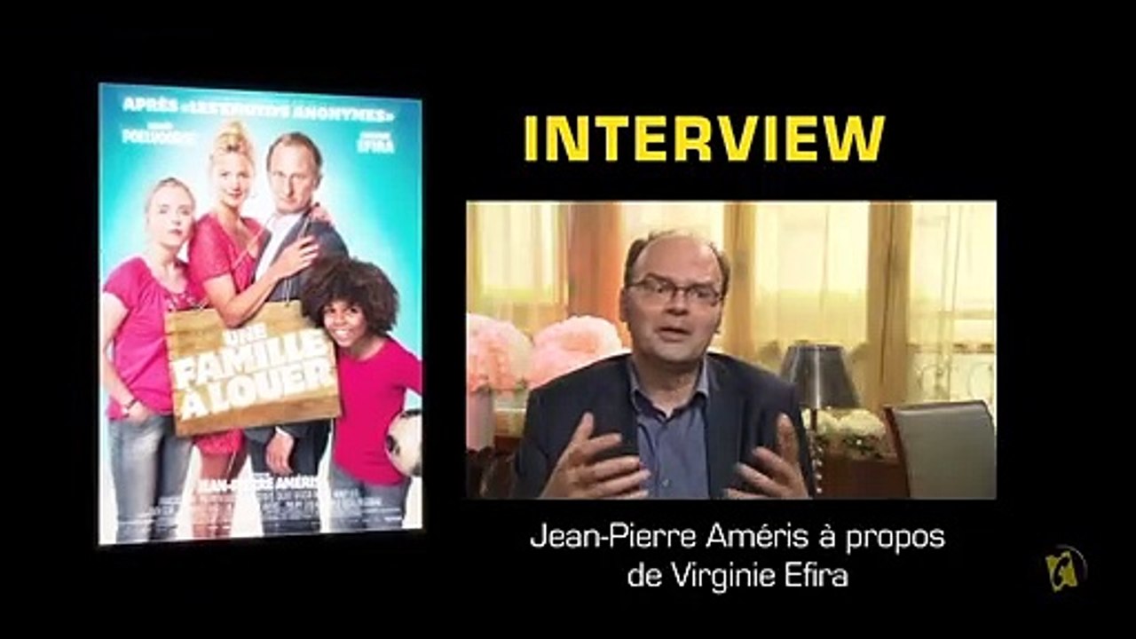 Virginie Efira vue par Jean-Pierre Améris