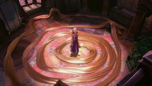 Raiponce Bande-annonce (3) VF