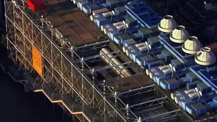 Paris-Story Bande-annonce VF