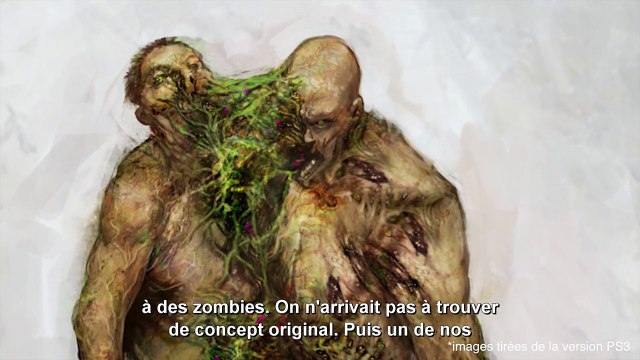The Last of Us Remastered : le Cordyceps et les Infectés