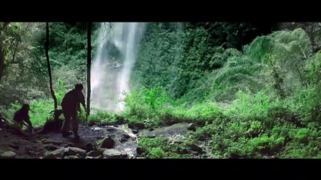 L'Eté des poissons volants Bande-annonce (2) VO