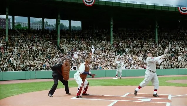 Le Joueur de base-ball était un Espion Bande-annonce VO