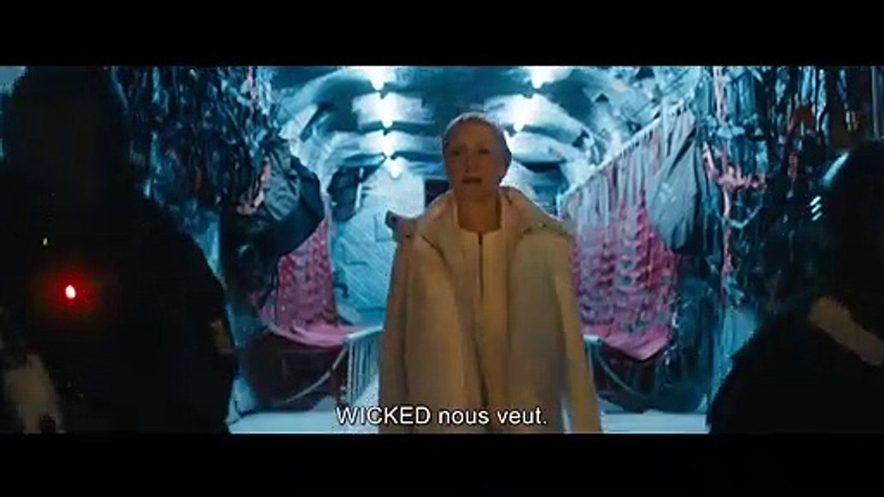 Le Labyrinthe : La Terre brûlée Bande-annonce (2) VO