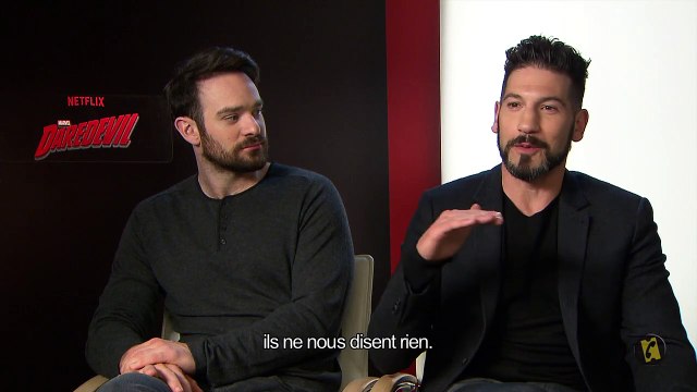 Un spin-off pour le Punisher ? Jon Bernthal répond
