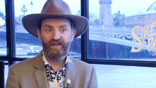 Une Sirène à Paris BONUS VF L'histoire