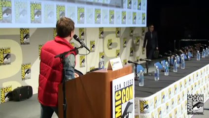 Comic-Con 2014 : les Avengers font le show !