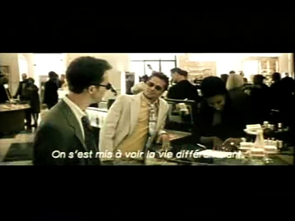 Fight Club Bande-annonce VF