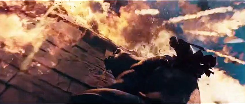 Le Dernier maître de l'air Bande-annonce (2) VF