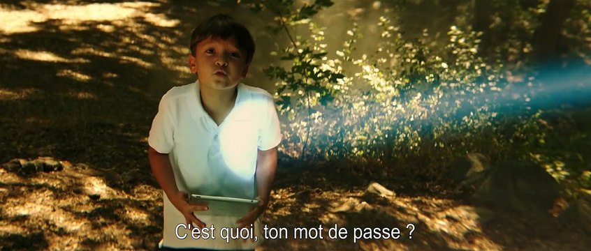 Le rôle de ma vie - EXTRAIT VOST C'est quoi ton mot de passe ?