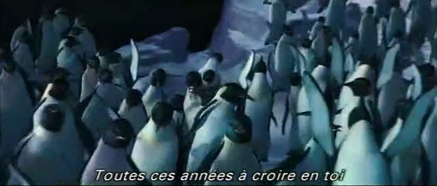 Happy Feet Bande-annonce (4) VO