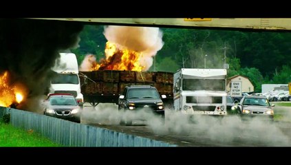 Transformers : l&#039;âge de l&#039;extinction - EXTRAIT VF "8 minutes du film exclusives"