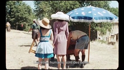 Heureux comme Lazzaro Bande-annonce VO