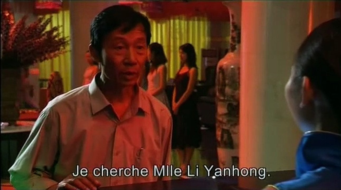 Voiture de luxe Extrait vidéo (5) VO