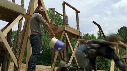 The Walking Dead - saison 9 - épisode 2 Teaser VO
