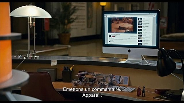 La Nuit au musée : Le Secret des Pharaons Bande-annonce (3) VO