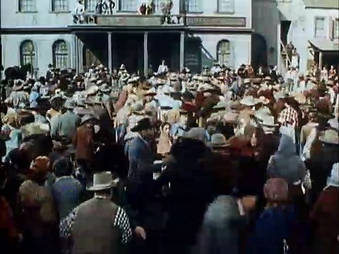 San Antonio Bande-annonce VO