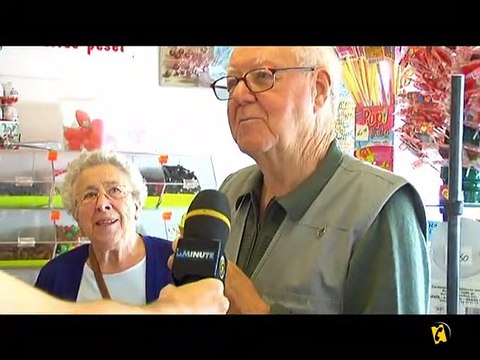 La Minute du jeudi 11 septembre 2008